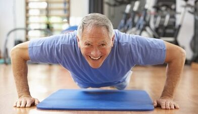 Kierperlech Aktivitéit an der Behandlung vu Prostatitis