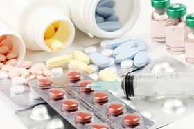 antibakteriell Drogen fir Prostatitis