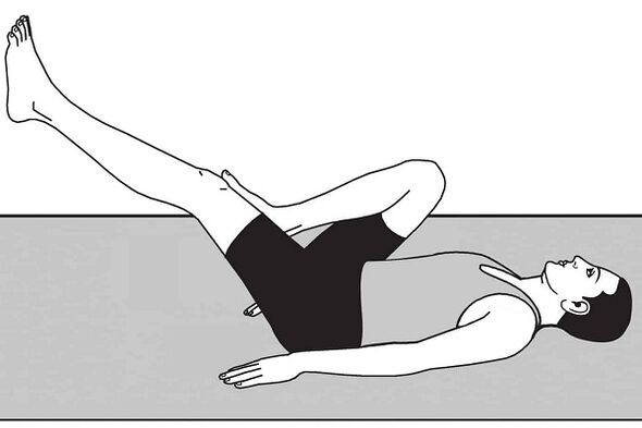 Behandlung vun der Prostatitis Übungen