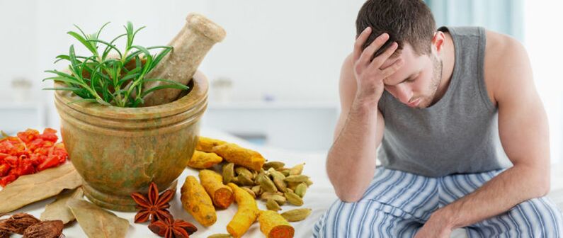 Folk Remedies fir d'Behandlung vun der Prostatitis zu Männer